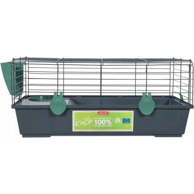 ZOLUX Cage EHOP for guinea pig 80 cm - green