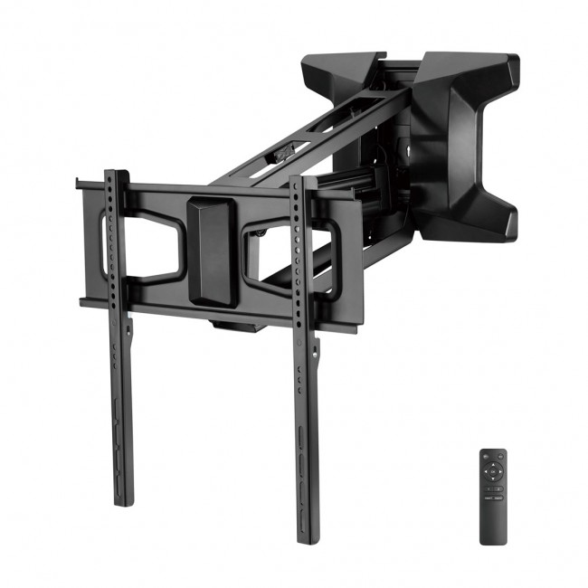 Maclean MC-891 Electric TV Wall Mount Bracket with Remote Control Height Adjustment 37'' - 70 Maclean MC-891 Electric TV Wall Mount Bracket with Remote Control Height Adjustment 37'' - 70