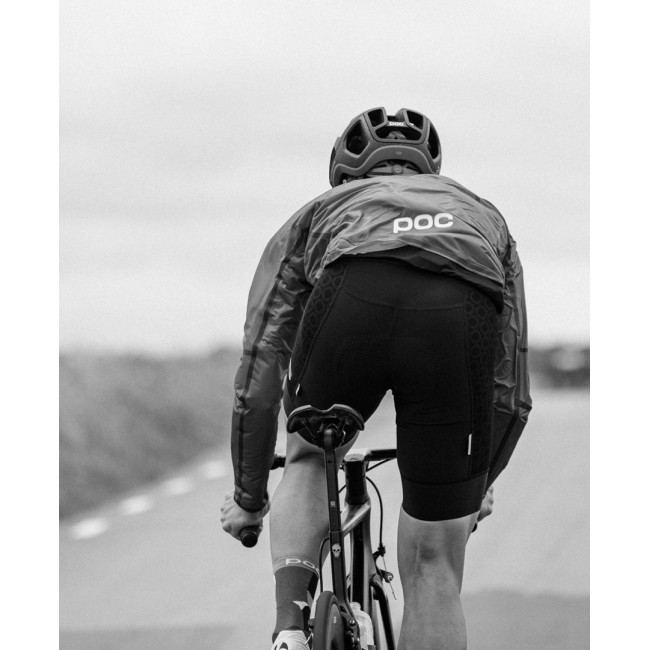 Bike Helmet POC Ventral Lite Black