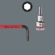 Wera 05022699001 hex key L-shaped hex key set Metric 9 pc(s) Wera 05022699001 hex key L-shaped hex key set Metric 9 pc(s)