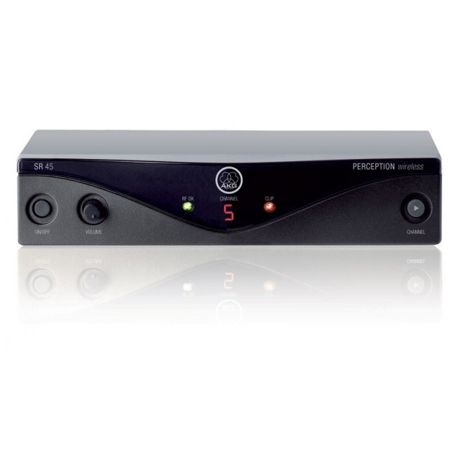 AKG SR45 BD U2 - Wireless Mic Receiver