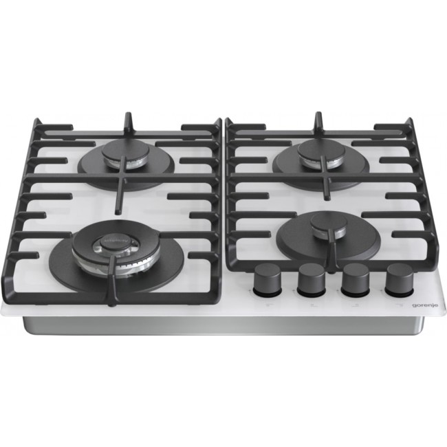 Gorenje GTW642SYW White Built-in 60 cm Gas 4 zone(s)