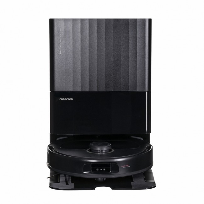 Roborock Qrevo MaxV Bagless Black