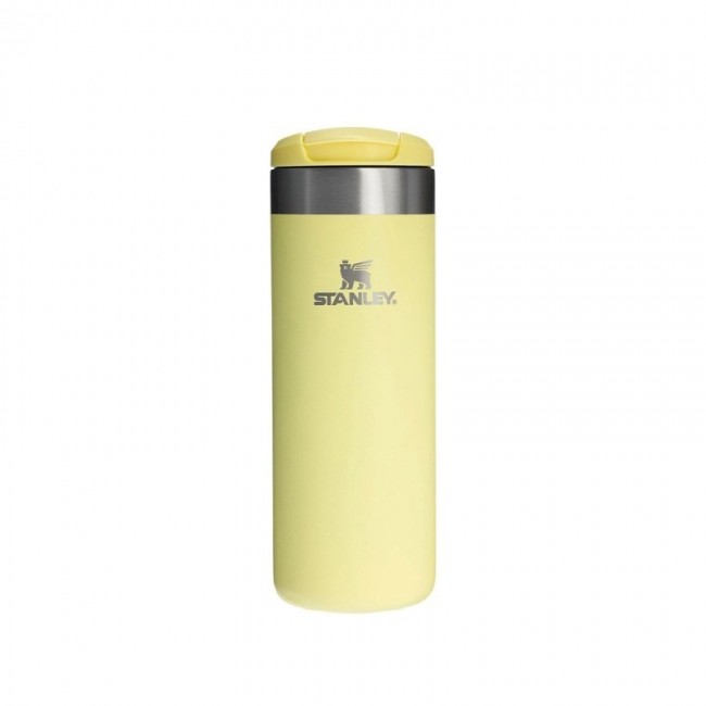 Thermal mug STANLEY The Aerolight Cup 0,47 l Pomelo