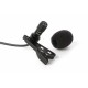 IK Multimedia iRig Mic Lav Black Clip-on microphone