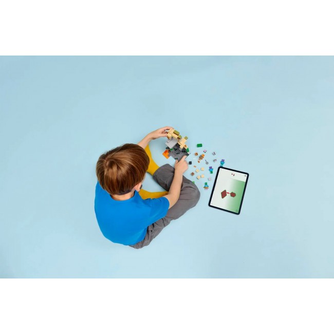 LEGO MINECRAFT 21587 Zombie Dungeon