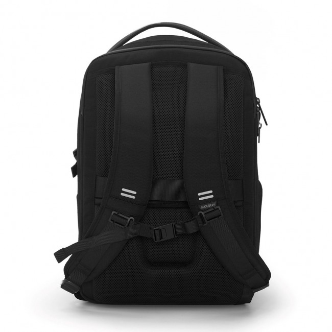 XD DESIGN BACKPACK BIZZ BACKPACK BLACK P/N: P705.931 XD DESIGN BACKPACK BIZZ BACKPACK BLACK P/N: P705.931