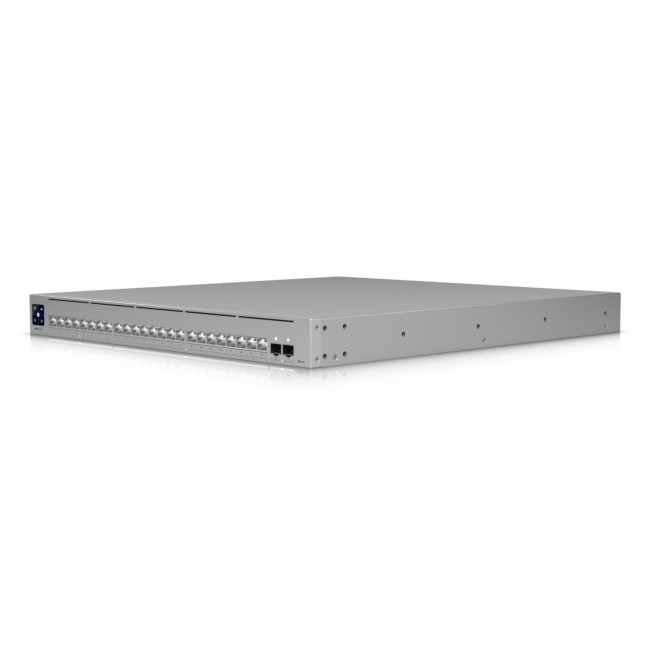 Ubiquiti UniFi Pro XG 24 Managed L2/L3 10G Ethernet (100/1000/10000) 1U Grey Ubiquiti UniFi Pro XG 24 Managed L2/L3 10G Ethernet (100/1000/10000) 1U Grey