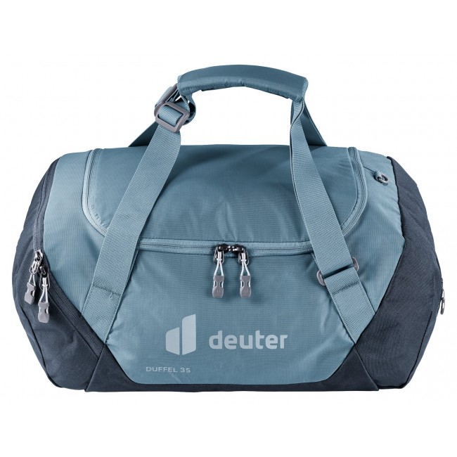 Deuter Duffel 35 - Travel bag (Atlantic/ink)