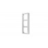 Hikvision DS-KD-ACW3/S intercom system accessory Faceplate
