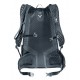 Deuter Updays 26 skydiving backpack black Deuter Updays 26 skydiving backpack black