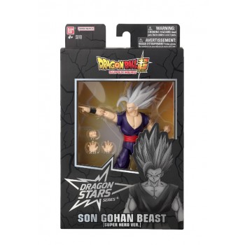 DRAGON BALL DRAGON STARS SON GOHAN BEAST (DBS SH)