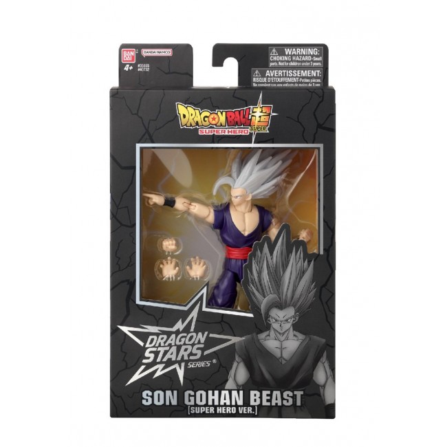 DRAGON BALL DRAGON STARS SON GOHAN BEAST (DBS SH)
