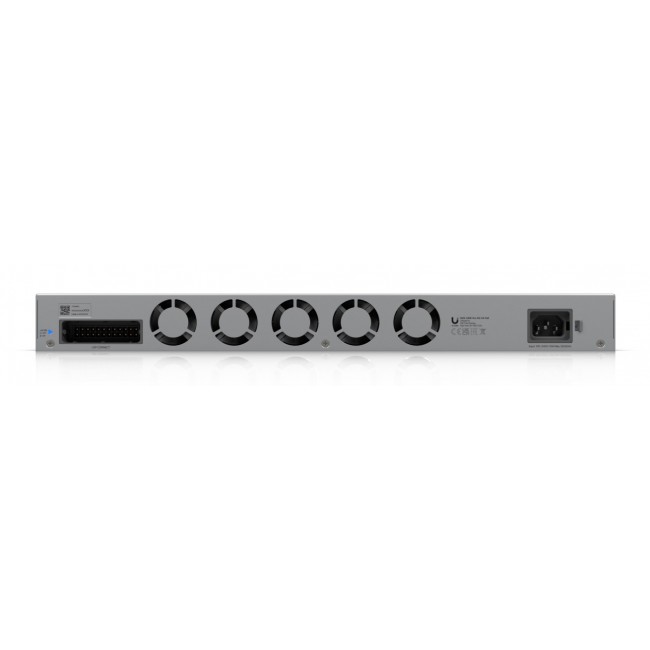 Ubiquiti UniFi Pro XG 24 PoE Managed L2/L3 10G Ethernet (100/1000/10000) Power over Ethernet (PoE) 1U Grey
