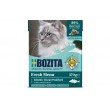 BOZITA Fresh Menu Haddock in jelly - wet cat food - 370g