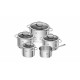 Set of 5 Zwilling Essence pots