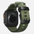 Nomad Rocky Point Band Black Leather, Titanium