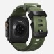 Nomad Rocky Point Band Black Leather, Titanium