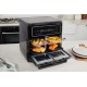 Breville VDF130X Oil-Free Air Fryer