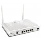 DrayTek Vigor 2865ax wireless router Gigabit Ethernet Dual-band (2.4 GHz / 5 GHz) White