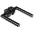 Digital door handle IP20 black PIN and Bluetooth