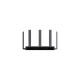 Ruijie Networks RG-EW1300G wireless router Gigabit Ethernet Dual-band (2.4 GHz / 5 GHz) Black