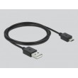 DeLOCK Adapter HDMI-A male to DisplayPort female 4K 60 Hz