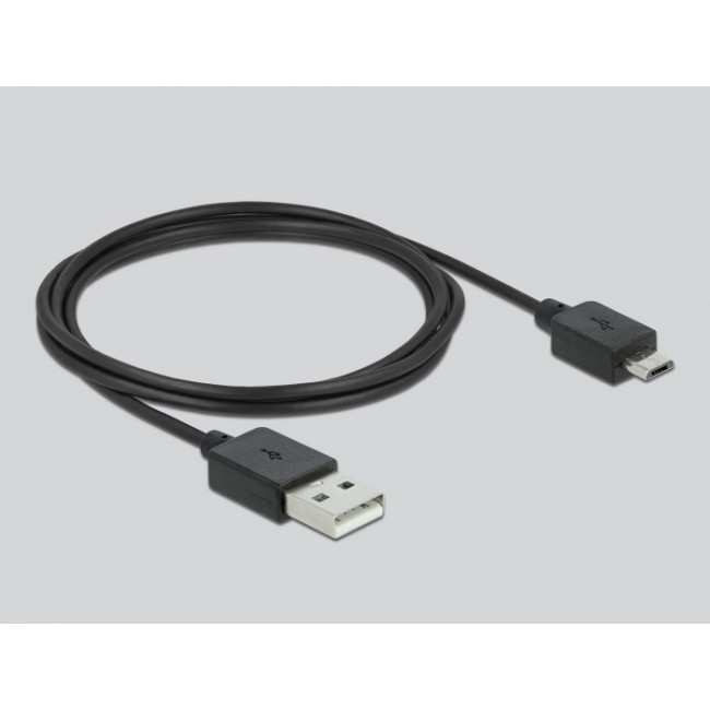 DeLOCK Adapter HDMI-A male to DisplayPort female 4K 60 Hz