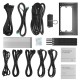 DeepCool PS850G power supply unit 850 W 20+4 pin ATX SFX Black DeepCool PS850G power supply unit 850 W 20+4 pin ATX SFX Black