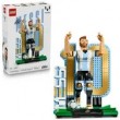 LEGO EDITIONS 43015 Lionel Messi - Football Legend