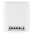 ASUS ZenWiFi BT8 (2-pack) Tri-band (2.4 GHz / 5 GHz / 6 GHz) Wi-Fi 7 (802.11be) White 3 Internal ASUS ZenWiFi BT8 (2-pack) Tri-band (2.4 GHz / 5 GHz / 6 GHz) Wi-Fi 7 (802.11be) White 3 Internal
