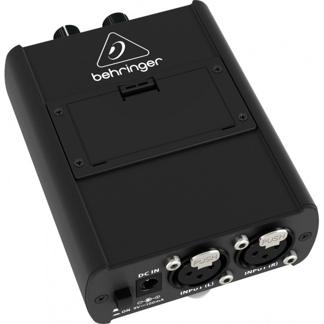 Behringer P1 Personalny wzmacniacz in-ear Behringer P1 Personalny wzmacniacz in-ear