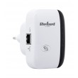 Rebel Wi-Fi signal amplifier KOM1030 white Rebel Wi-Fi signal amplifier KOM1030 white