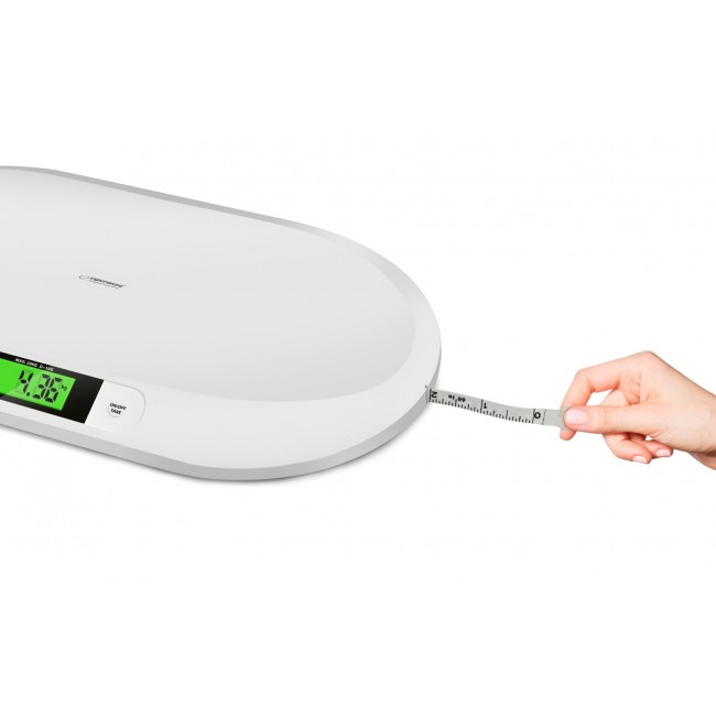 Esperanza EBS019 baby scale White
