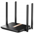 Cudy LT500D wireless router Fast Ethernet Dual-band (2.4 GHz / 5 GHz) 4G Black