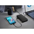ASUS Triple Display USB-C Dock DC300 Docking USB 3.2 Gen 2 (3.1 Gen 2) Type-C Black