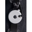 Short open knee brace Short open knee brace