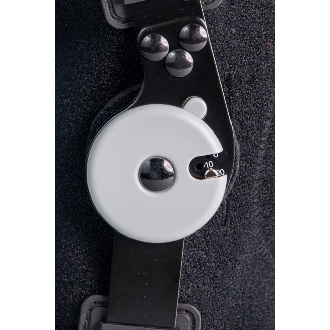 Short open knee brace Short open knee brace