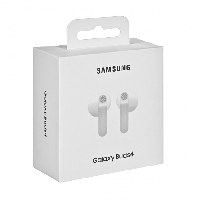 Samsung Galaxy Buds4 Headset Wireless In-ear Calls/Music Bluetooth White