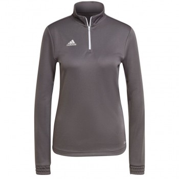 adidas Entrada 22 Top Training Sweatshirt grey H57542 2XL