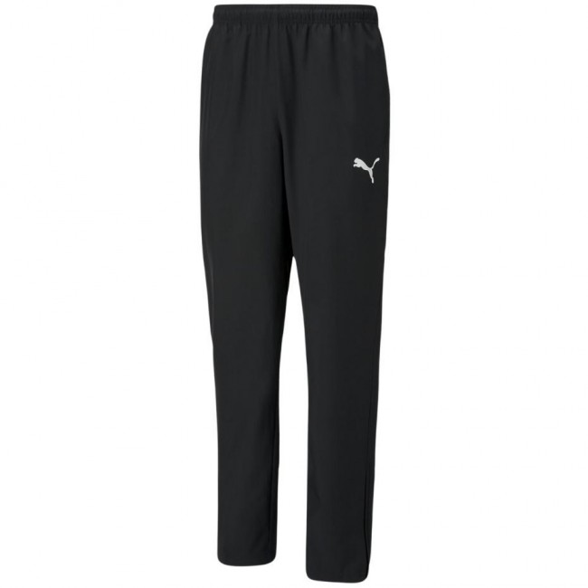 Puma teamRISE Sideline Pants black 657327 03 S Puma teamRISE Sideline Pants black 657327 03 S
