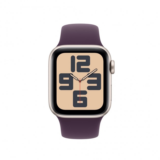 Apple Watch Sport Band for Watch 40mm Plum (M/L)