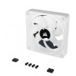 Corsair CO-9051005-WW computer cooling system Computer case Fan 12 cm White 1 pc(s)