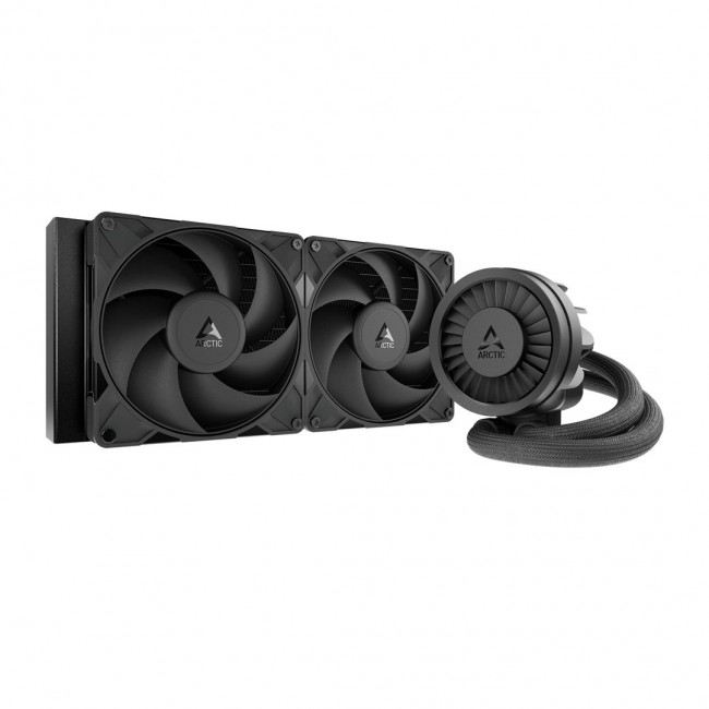 ARCTIC Liquid Freezer III Pro 280 - Multi Compatible All-in-One CPU Water Cooler