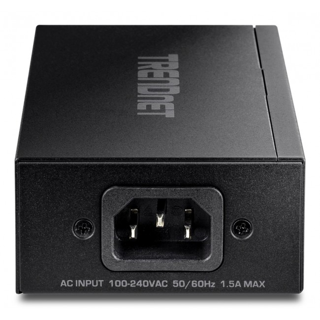 Trendnet TPE-219GI PoE adapter 2.5 Gigabit Ethernet