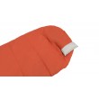 Outwell 230477 sleeping bag Adult Semi-rectangular sleeping bag Polyester Orange