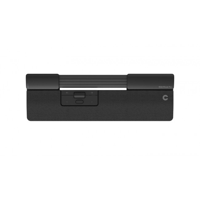 Contour Design SliderMouse Pro Slim Vegan Leather Wrist Rest Wired