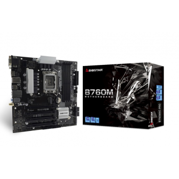 BIOSTAR B760MXC PRO motherboard