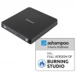 Intenso EOD 400D Slim optical disc drive DVD Super Multi DL Black