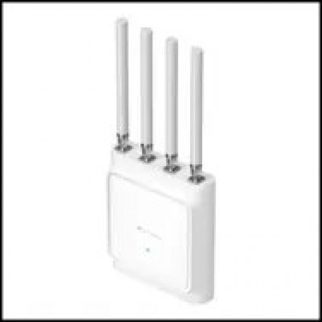 TP-Link Omada EAP668 Outdoor HD 3500 Mbit/s White Power over Ethernet (PoE)